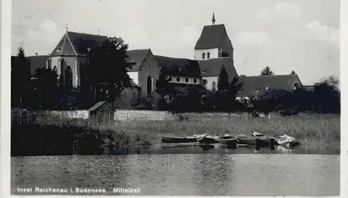 Reichenau Bodensee Reichenau Mittelzell x / Reichenau /Konstanz LKR