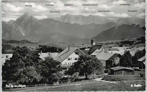 Oy Oy  * / Oy-Mittelberg /Oberallgaeu LKR