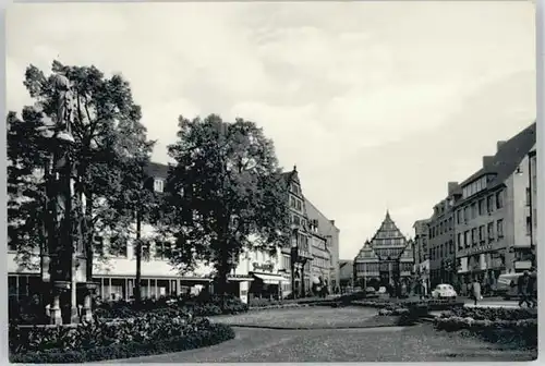 Paderborn Paderborn Marienplatz * / Paderborn /Paderborn LKR