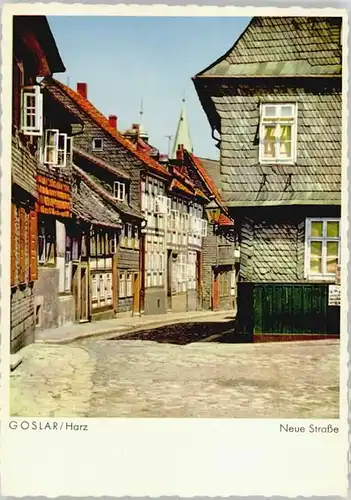 Goslar Goslar  * / Goslar /Goslar LKR