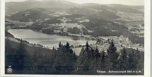 Titisee Titisee  * / Titisee-Neustadt /Breisgau-Hochschwarzwald LKR