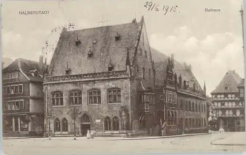 Halberstadt Halberstadt  x / Halberstadt /Harz LKR