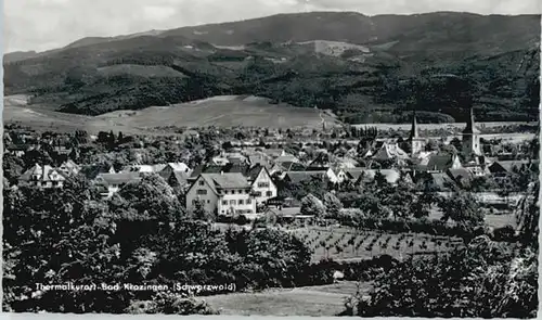 Bad Krozingen Bad Krozingen  * / Bad Krozingen /Breisgau-Hochschwarzwald LKR