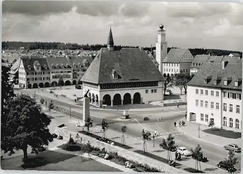 Freudenstadt Freudenstadt  * / Freudenstadt /Freudenstadt LKR