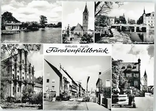 Fuerstenfeldbruck Fuerstenfeldbruck  x / Fuerstenfeldbruck /Fuerstenfeldbruck LKR