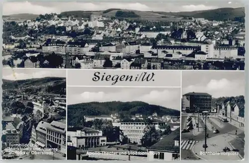 Siegen Westfalen Siegen  * / Siegen /Siegen-Wittgenstein LKR