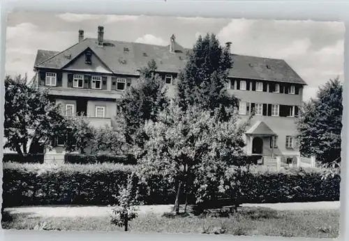 Moettlingen Moettlingen Rettungsarche * / Bad Liebenzell /Calw LKR