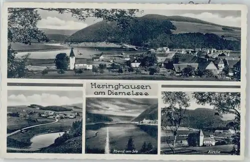 Heringhausen Waldeck Heringhausen Waldeck Diemelsee * / Diemelsee /Waldeck-Frankenberg LKR