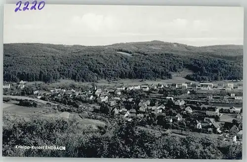 Bad Endbach Bad Endbach  * / Bad Endbach /Marburg-Biedenkopf LKR