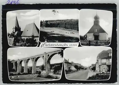 Sachsenhausen Waldeck Sachsenhausen Waldeck  * / Waldeck /Waldeck-Frankenberg LKR