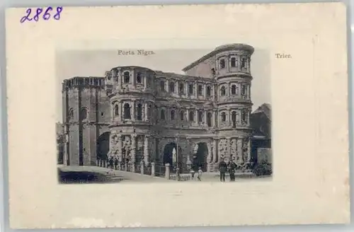 Trier Trier Porta Nigra * / Trier /Trier Stadtkreis