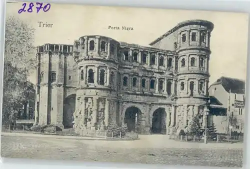 Trier Trier Porta Nigra x / Trier /Trier Stadtkreis