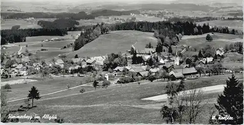 Simmerberg Simmerberg  * / Weiler-Simmerberg /Lindau LKR