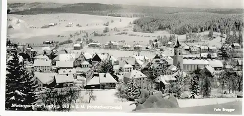 Lenzkirch Lenzkirch  x / Lenzkirch /Breisgau-Hochschwarzwald LKR