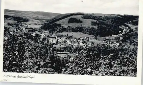 Gemuend Eifel Gemuend Eifel  x / Schleiden /Euskirchen LKR