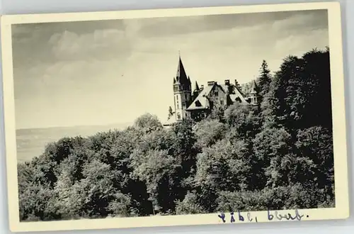 Weilheim in Oberbayern [Stempelabschlag] x 1954