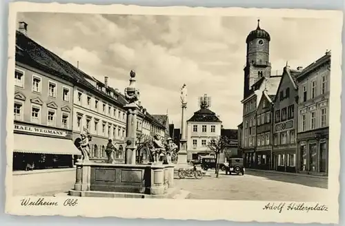 Weilheim in Oberbayern   