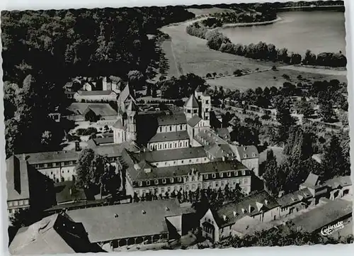 Maria Laach Glees Maria Laach Eifel Fliegeraufnahme * / Glees /Ahrweiler LKR