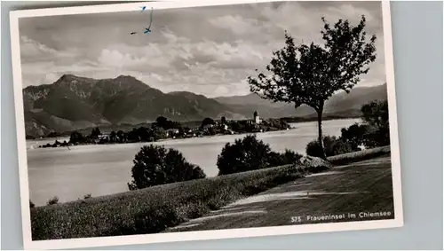 Fraueninsel Chiemsee Fraueninsel  * / Chiemsee /Rosenheim LKR