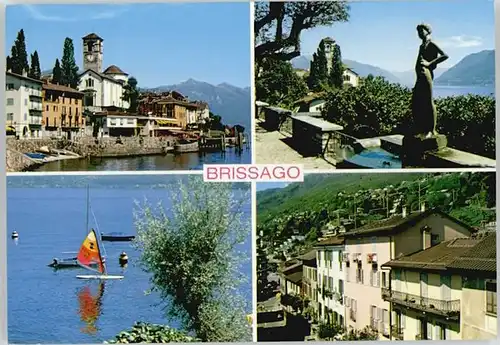 Brissago Brissago  x / Brissago /Bz. Locarno