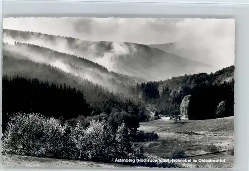 Winterberg Hochsauerland Winterberg Westfalen Ohlenbachtal * / Winterberg /Hochsauerlandkreis LKR