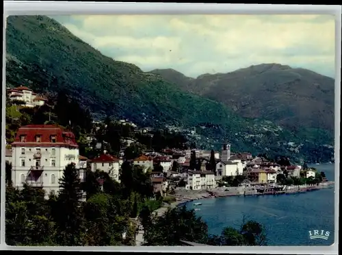 Brissago Brissago  x / Brissago /Bz. Locarno