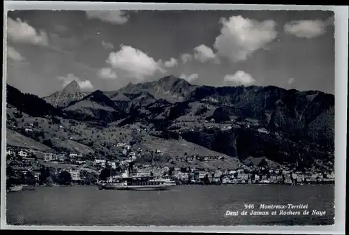 Montreux VD Montreux  * / Montreux /Bz. Vevey