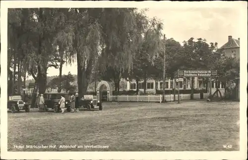 Altenhof Eberswalde Altenhof Eberswalde Hotel Maerkischer Hof * / Schorfheide /Barnim LKR