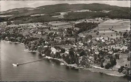 Gaienhofen Gaienhofen Fliegeraufnahme x / Gaienhofen /Konstanz LKR