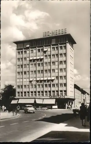 Friedrichshafen Bodensee Friedrichshafen Hochhaus * / Friedrichshafen /Bodenseekreis LKR