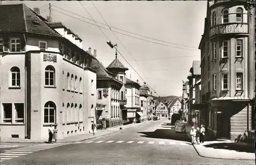 Ebingen Ebingen Bahnhofstrasse * / Albstadt /Zollernalbkreis LKR