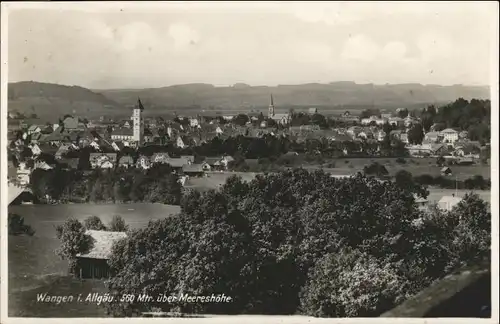 Wangen Allgaeu Wangen Allgaeu  * / Wangen im Allgaeu /Ravensburg LKR