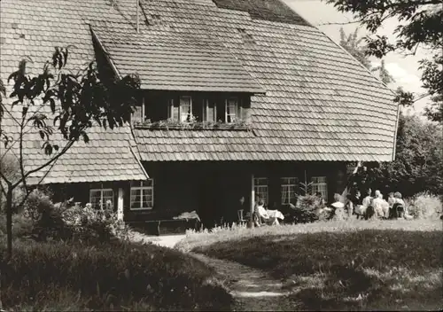 Schoenau Schwarzwald Schoenau Schwarzwald Pension Hirtenbrunnen * / Schoenau im Schwarzwald /Loerrach LKR