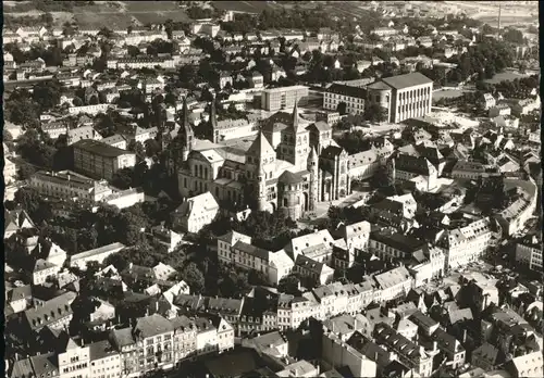 Trier Trier Fliegeraufnahme * / Trier /Trier Stadtkreis