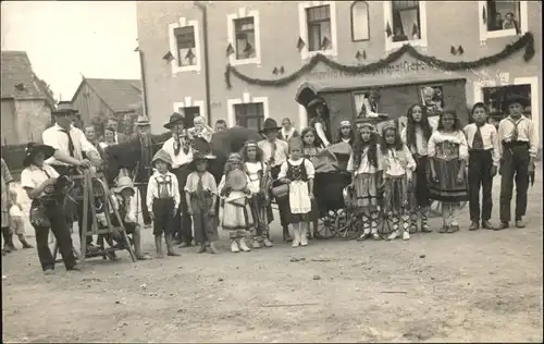 Regensburg Regensburg [handschriftlich] Tracht * / Regensburg /Regensburg LKR