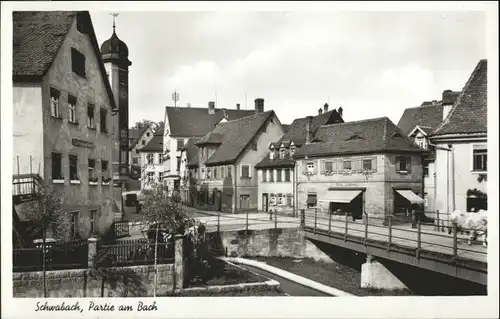 Schwabach Schwabach  * / Schwabach /Schwabach Stadtkreis