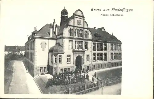 Sindelfingen Sindelfingen Schule * / Sindelfingen /Boeblingen LKR