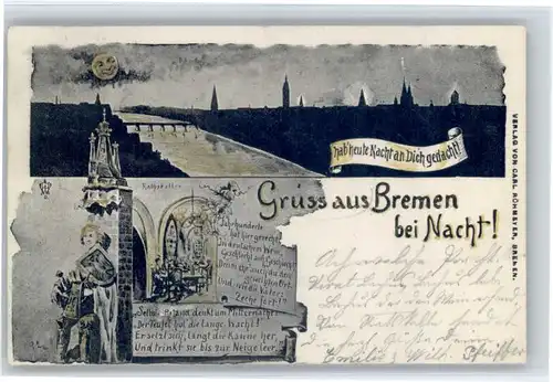 Bremen Bremen Ratskeller x / Bremen /Bremen Stadtkreis