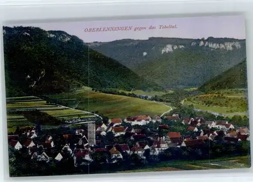 Oberlenningen Oberlenningen Tobeltal * / Lenningen /Esslingen LKR