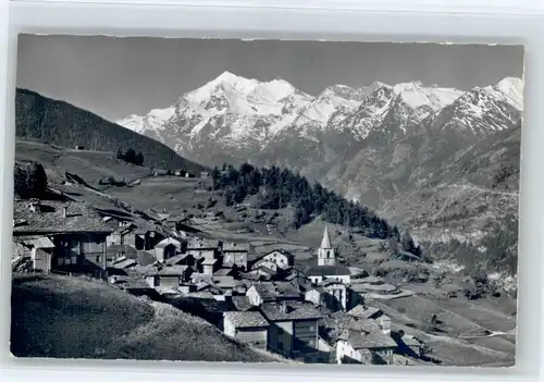 Visperterminen Visperterminen Weisshorn * / Visperterminen /Bz. Visp