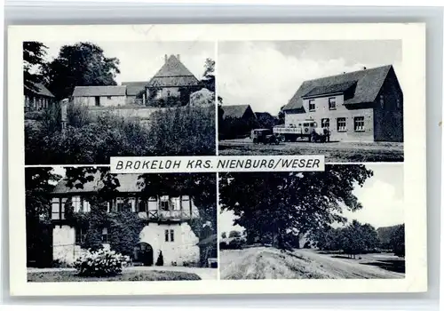 Nienburg Weser Nienburg Weser Brokeloh * / Nienburg (Weser) /Nienburg LKR