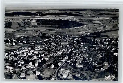 Hardheim Odenwald Hardheim Fliegeraufnahme * / Hardheim /Neckar-Odenwald-Kreis LKR