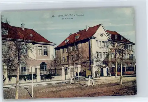 Euskirchen Euskirchen Kaserne * / Euskirchen /Euskirchen LKR