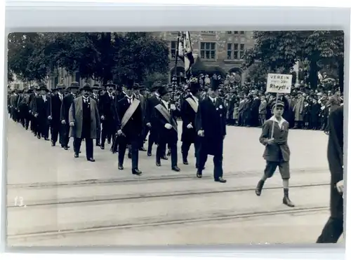 Duesseldorf Duesseldorf Festzug * / Duesseldorf /Duesseldorf Stadtkreis