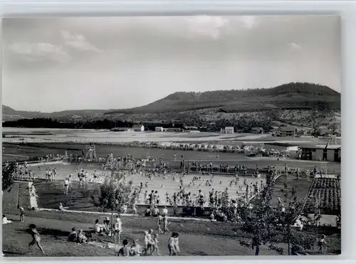 Moessingen Moessingen Schwimmbad * / Moessingen /Tuebingen LKR