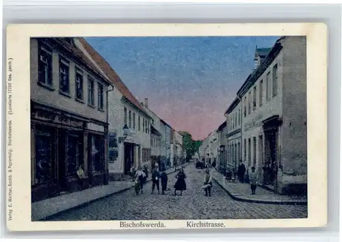 Bischofswerda Bischofswerda Kirchstrasse x / Bischofswerda /Bautzen LKR