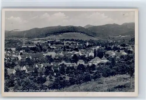 Muellheim Baden Muellheim Baden  x / Muellheim /Breisgau-Hochschwarzwald LKR