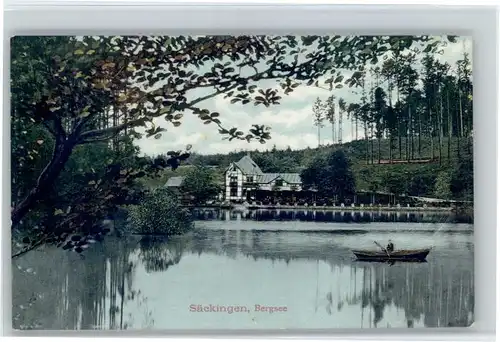 Bad Saeckingen Bad Saeckingen Bergsee x / Bad Saeckingen /Waldshut LKR