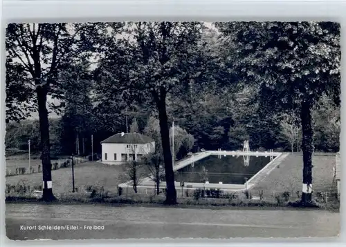 Schleiden Eifel Schleiden Freibad * / Schleiden /Euskirchen LKR