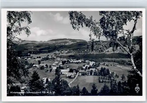 Hinterzarten Hinterzarten  x / Hinterzarten /Breisgau-Hochschwarzwald LKR